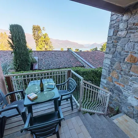 Appartement Parco Hermitage Porto Valtravaglia
