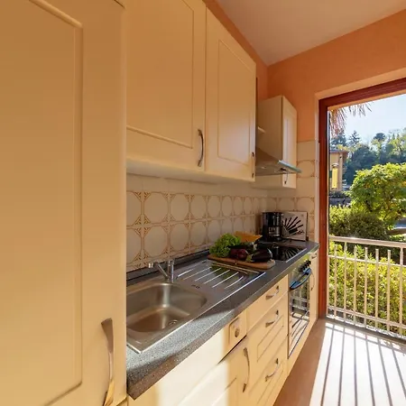 Appartement Parco Hermitage
