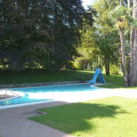 Appartement Parco Hermitage Porto Valtravaglia