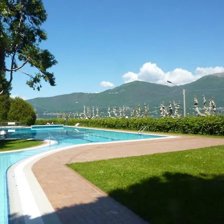 Parco Hermitage Appartement Porto Valtravaglia